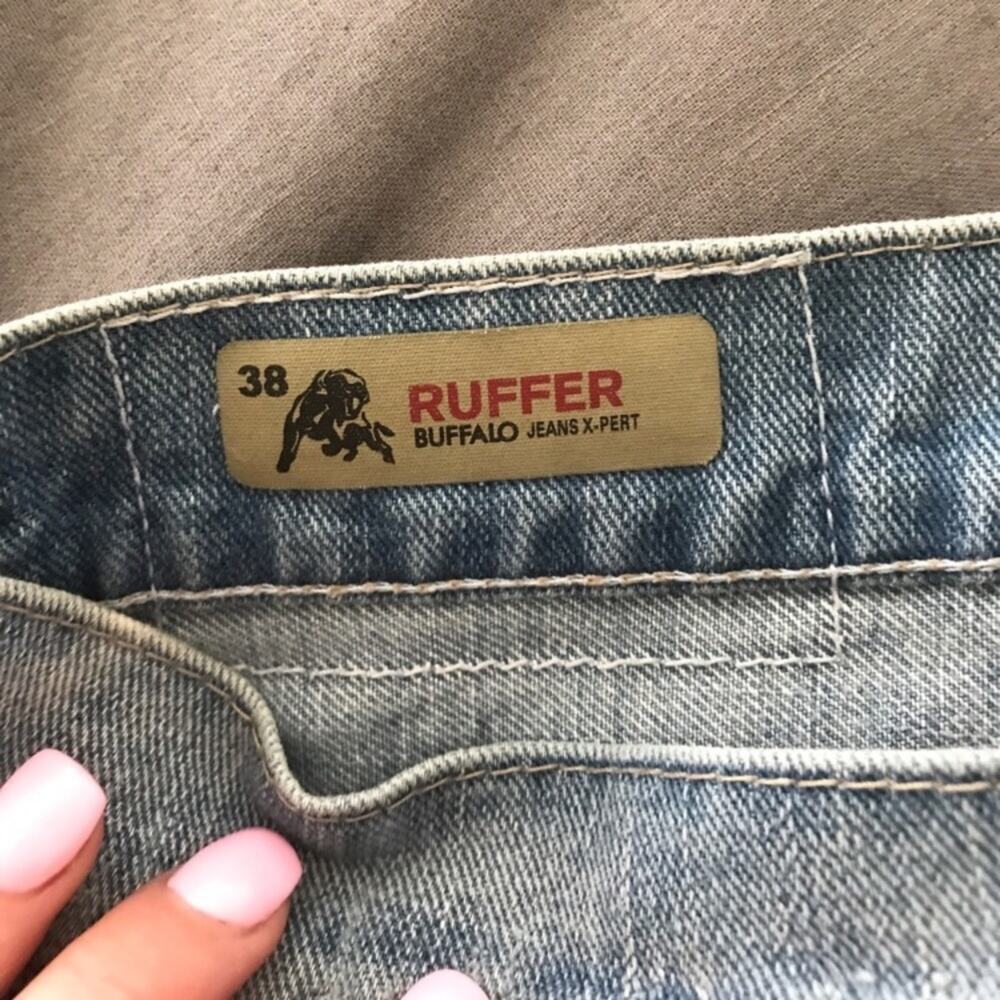 Buffalo by David Bitton men’s ruffer jeans - Picture 4 of 4
